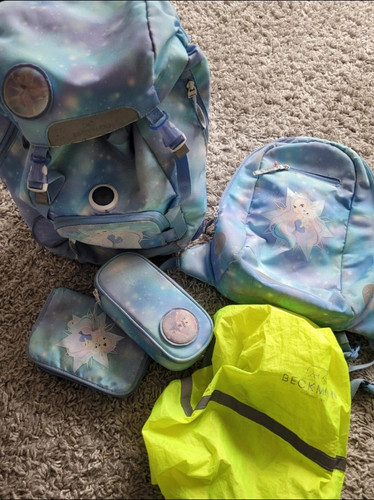 Beckmann schultasche - beckmann,