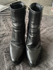 Sexy Stiefeletten Komplett