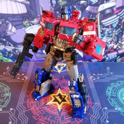 Optimus prime transformers - prime,