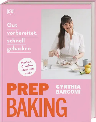 Prep baking gut vorbereitet - baking:,
