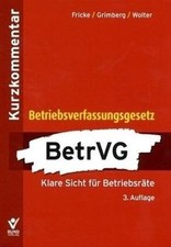 Betriebsverfassungsgesetz -