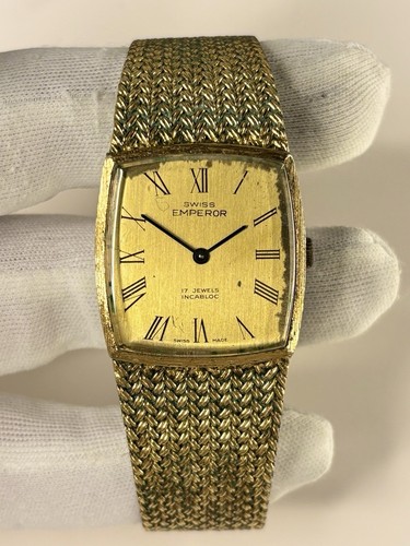 Swiss emperor vintage 1970 - swiss, 1970’s