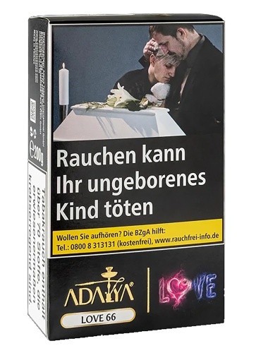 Adalya tabak love - 200g, ⭐