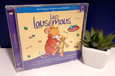 Leo Lausemaus #3 - 4 süße