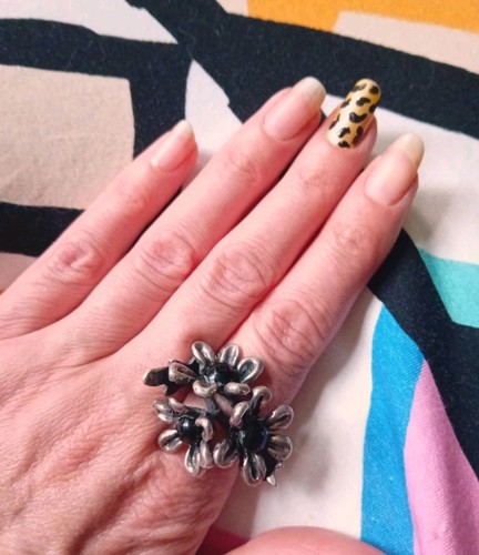 Statement ring 950 silber - statement-ring,