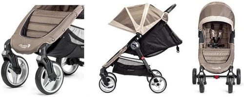 Kinderwagen baby jogger city - kinderwagen,