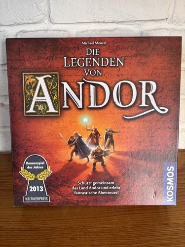 Kosmos die legenden von - die,