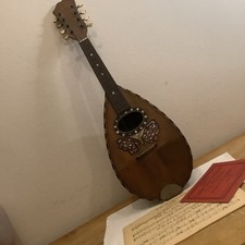 Mandoline/Antik/Fabrica