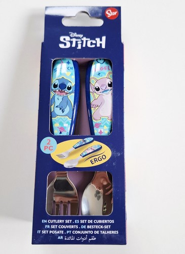 Besteck kinder disney lilo und - besteck,