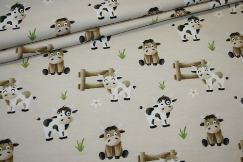 Hilco jersey stoff - stoff, life