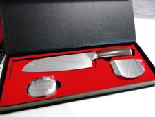 SANTOKU DAMASTMESSER