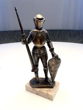 Bronzeskulptur eines