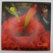 Arik Brauer Liederbuch EX 2630