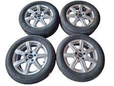 Oxxo Alufelgen Kia XCeed Winter Felgen 205 60 16 Zoll Nokian Winterreifen