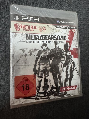Metal gear solid guns the - 4, of