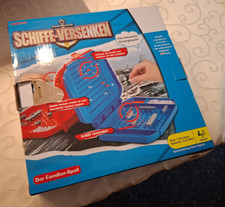 Neuwertig:Reisespiel Schiffe versenken Seeschlacht Strategie *BESTTOY*für 2 Per.