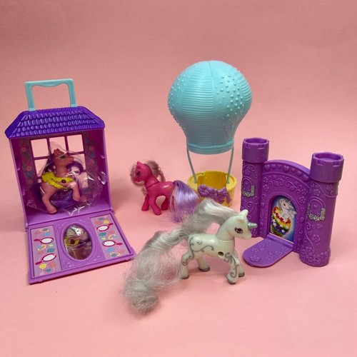 Vintage little pony g2 - vintage,