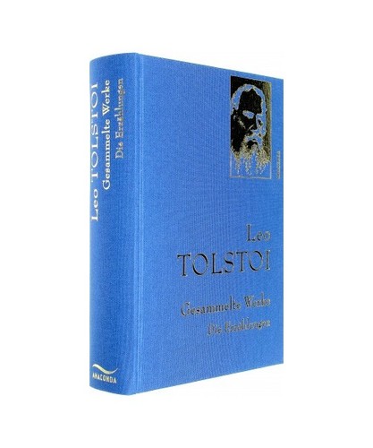 Leo tolstoi gesammelte - tolstoi,