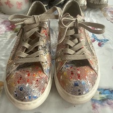 Halbschuhe mehrfarbig riecker - mehrfarbig,