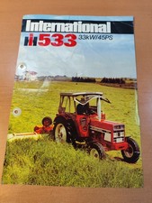 IHC 533 Prospekt gelocht