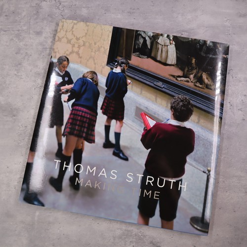 Thomas struth making time - thomas,