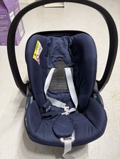 Cybex Priam Kinderwagen mit Babywanne, Sportsitz, Regenschutz Base