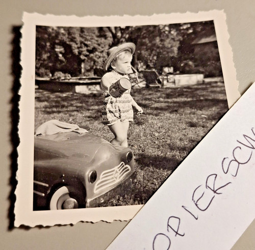Altes foto vintage kind - altes,