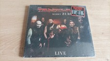 CD Tanzwut - Die Tanzwut Kehrt