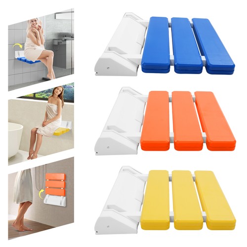 Wandmontage duschklappsitz - wandmontage,