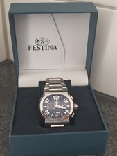 Festina Herren-Armbanduhr