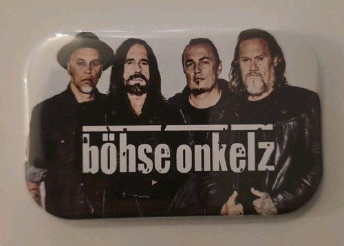 Böhse onkelz magnet 147 - böhse,