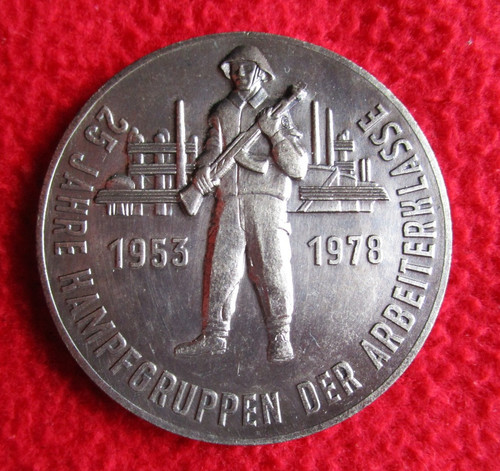 Coin,SED,DDR,Militär,Medaille