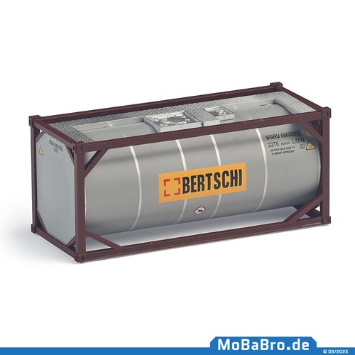Silbergrauer 20ft