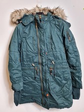 KHUJO Damen Parka Modell
