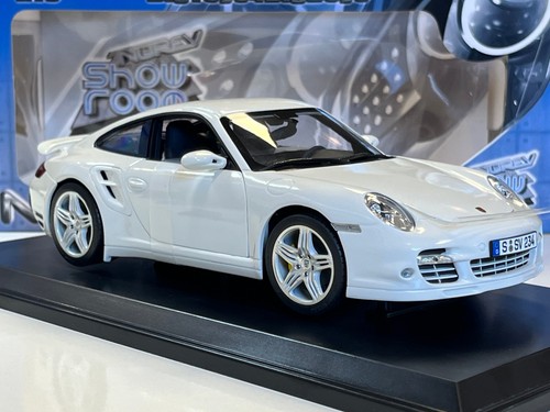 Porsche 911 997 turbo - porsche, 1:18