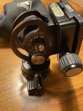 SIRUI L-20S Panorama-Neigekopf