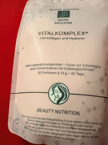 Beate johnen nutrition - johnen,