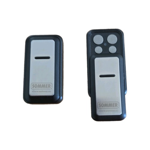 Handsender der firma sommer - handsender,