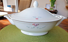 V&B BEL FIORE Schüssel mit Deckel, kleine Terrine, Ragoutschüssel VILLEROY&BOCH 