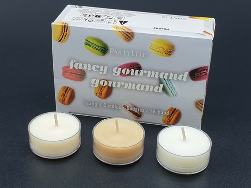 Partylite teelichtbox gourmand - partylite,