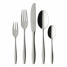 Villeroy & Boch Leonie Besteck Besteckset 30 tlg. Tafelbesteck Set Essbesteck