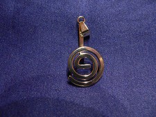 Donuthalter spirale für 40mm - spirale,