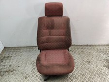 Volkswagen VW Polo Coupe 86C 2F 1.0 33kW 1986 LHD Vorne Links Fahrersitz