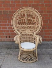 Rattan sessel peacock - rattan,