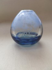 Vase Glasvase Solifleurvase -