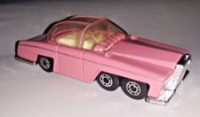 Matchbox Thunderbirds Lady Penelopes FAB 1  THUNDERBIRDS  1992 Pink Rolls Royce