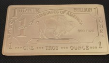 American Buffalo 1 oz 999