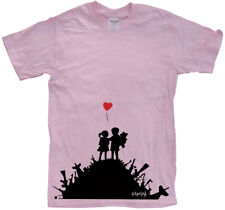 Banksy Finally T-Shirt