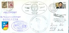 Deutschland 1993 brief - deutschland,