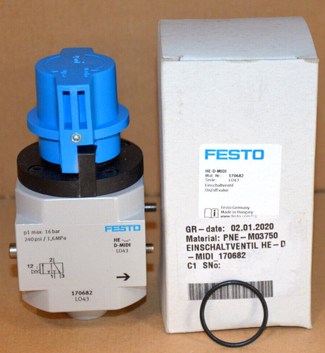 Festo midi - festo, he-d-midi
